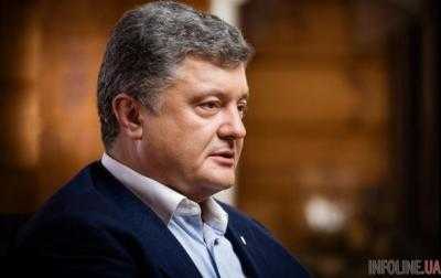 Порошенко на подпись отправили Закон о признании участников ОУН-УПА борцами за независимость