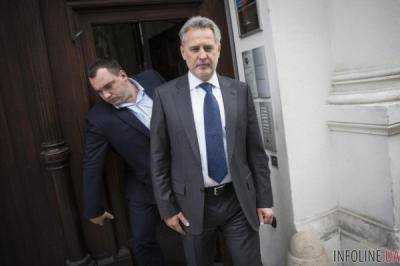 Венский суд по делу Д.Фирташа приступил к допросу Леонида Кравчука