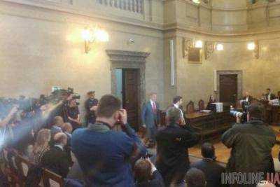 Суд в Вене в эти минуты вынесет решение по делу бизнесмена Дмитрия Фирташа