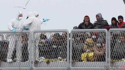 За двое суток у побережья Ливии спасли 3 960 нелегальных мигрантов