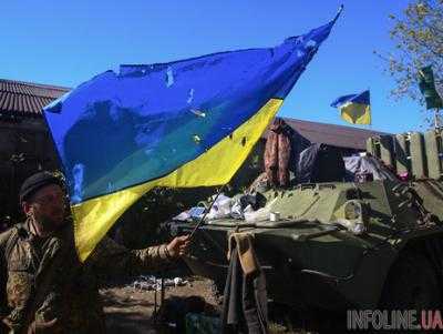 За день в зоне АТО боевики 56 раз нарушили режим прекращения огня