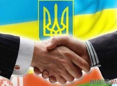 Украина и Беларусь подписали план приграничного сотрудничества