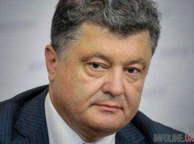 Порошенко призвал Италию ратифицировать Соглашение об ассоциации Украины и ЕС