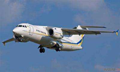 Азербайджан купит 10 новеньких украинских самолетов Ан-178