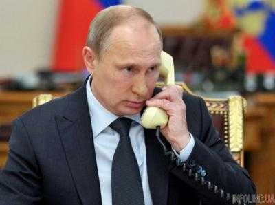 Владимир Путин обсудил с Алексисом Ципрасом сооружение части "Турецкого потока" на территории Греции