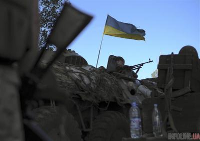 За сутки в Луганской области получили ранение трое военных - спикер сектора "А"