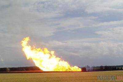 В Луганской области взрыв газопровода прокуратура квалифицировала как теракт