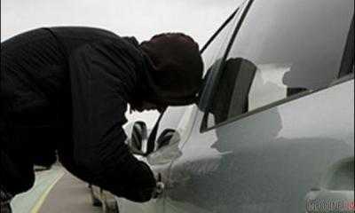 С начала года в столице похитили 562 автомобиля