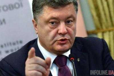 Порошенко заявил, что из-за длительной российской угрозы Украина должна стать членом НАТО