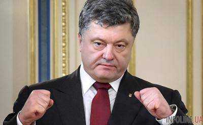 Порошенко: агрессивная политика России - главная угроза для Украины