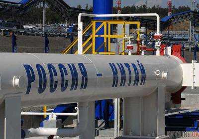 Россия будет поставлять газ в Китай - "Газпром"