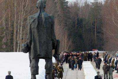 В СК России открыли дело против 93-летнего Владимира Катрюка, который был участником убийств в Хатыни