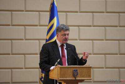 Президент Украины пообещал делать все возможное и невозможное для установления мира в Украине