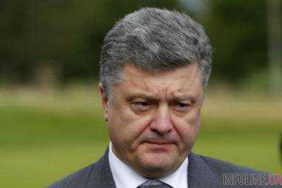 Порошенко: призывников не будет отправлять в зону АТО