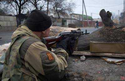 В Донецкой области двое боевиков добровольно сдались украинской милиции - Александр Мотузяник