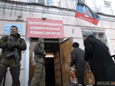 Канцлер Германии: После местных выборов на Донбассе Киев возобновит контроль на границе с РФ