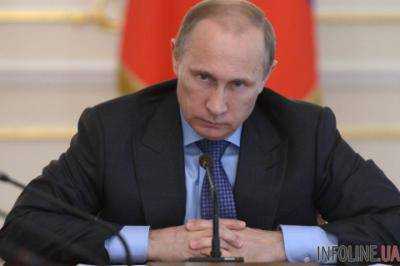 Путин: Россия использует все свое влияние на "ДНР" и "ЛНР" для урегулирования конфликта на Украине