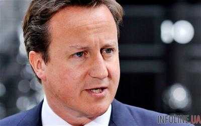 Д.Кэмерон: нового референдума о статусе Шотландии не будет