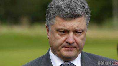 Петр Порошенко поблагодарил Канаду за военную и техническую помощь
