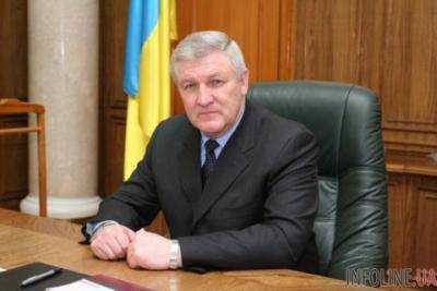 Президент Украины Петр Порошенко освободил Михаила Ежеля с должности посла Украины в Беларуси