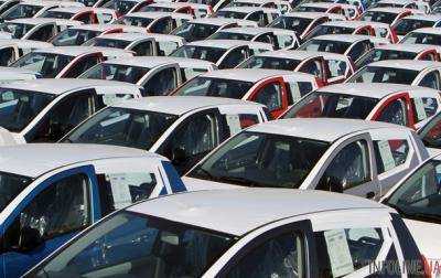 Продажи авто в Украине с начала года уменьшились на 76% - "Укравтопром"