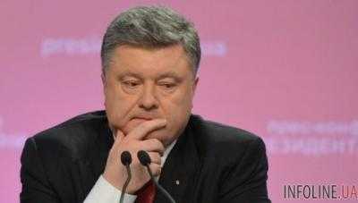 Петр Порошенко ожидает жесткую оценку международного сообщества относительно военного парада "ДНР" в Донецке 9 мая