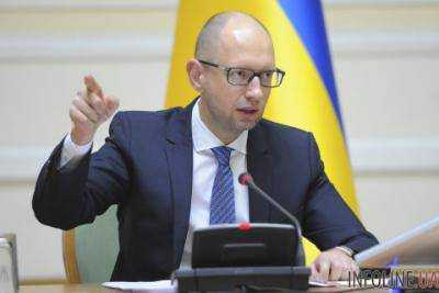 Яценюк: Украина - это бронежилет для ЕС