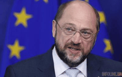 Президент Европейского парламента Мартин Шульц призвал ЕС более решительно действовать в вопросе Украины