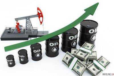 Цена на нефть Brent выросла до 67,2 долл. за баррель - Bloomberg