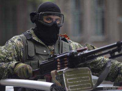 Штаб АТО: боевики из минометов обстреляли позиции украинских военных в районе Авдеевки и Песок