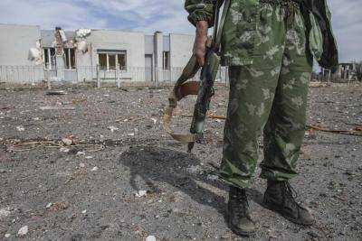 Боевики готовят сценарий для ОБСЕ, чтобы обвинить украинских военных в провокациях