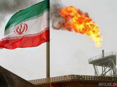 Иран готов начать поставки сырой нефти в Европу
