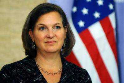 В.Нуланд назвала консультации с РФ прагматичными