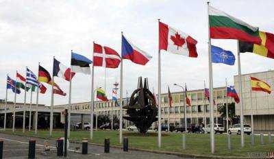 НАТО поддержит все нынешние и будущие санкции против Российской Федерации
