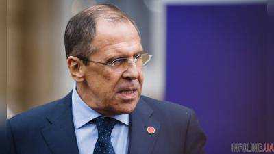 Лавров: эскалация украинского кризиса может негативно повлиять на безопасность Европы
