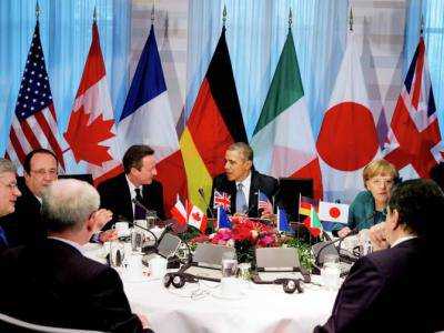Украина ожидает, что на саммите G-7 обсудят пути противодействия российской агрессии