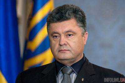 Президент Украины Петр Порошенко через несколько недель расскажет о своих бизнес-активах