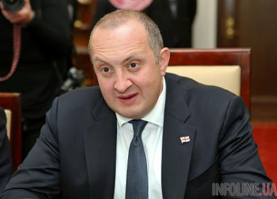 Президент Грузии Г.Маргвелашвили: мы постоянно ощущаем российскую угрозу