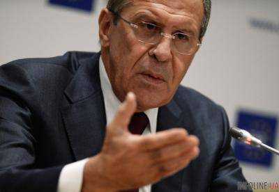 Лавров: Украину не ждут в НАТО и ЕС