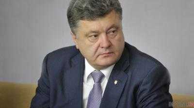 Порошенко пообещал польскому президенту внести изменения в закон об ОУН-УПА