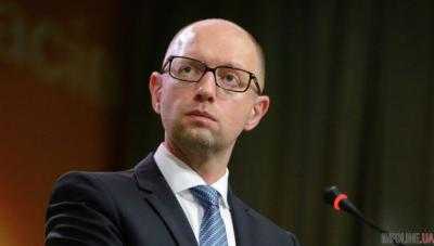 А.Яценюк: На реализацию проекта "Европейский вал" по обустройству украинско-российской границы уже потрачено 160 млн грн из госбюджета