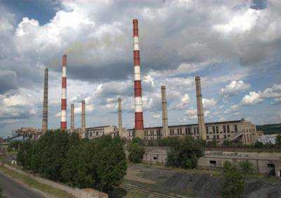 Российская разведка планировала захват ТЭС в Счастье