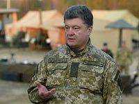 П.Порошенко: "киборга" Олега Кузьминых освободили из плена