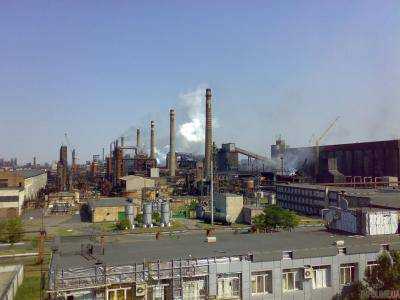 Авдеевский коксохимический завод возобновил работу
