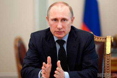 Президент РФ Владимир Путин встретится с представителями по безопасности стран БРИКС 26 мая