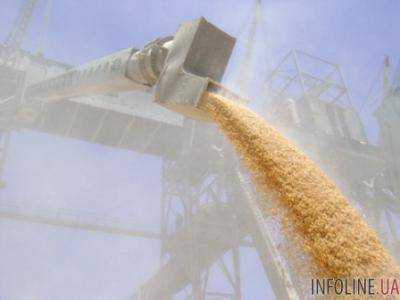 Украина экспортировала более 31 млн тонн зерна - министерство