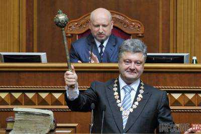 Год правления Петра Порошенко: основные просчеты допущены в кадровой политике
