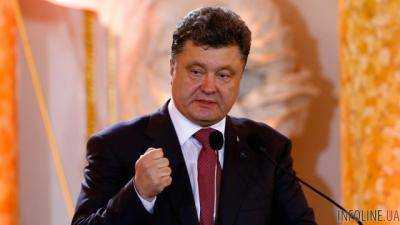 П.Порошенко - американскому сенатору: поддержка США жизненно важна для Украины