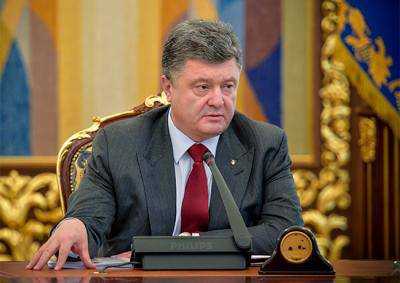 Президент Украины: Украина стала тестом для всей системы международного права и безопасности