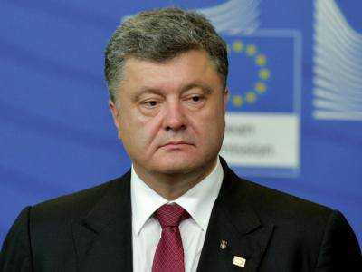 Президент П.Порошенко иностранным послам: помогите восстановить мир на Донбассе и вернуть Крым
